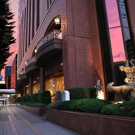 Koyo Grand Hotel Sendai Exterior foto