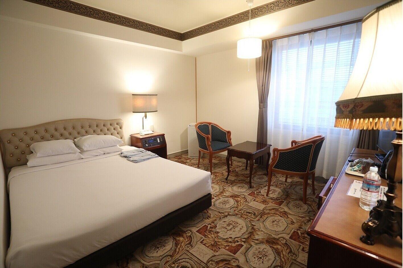 Koyo Grand Hotel Sendai Exterior foto