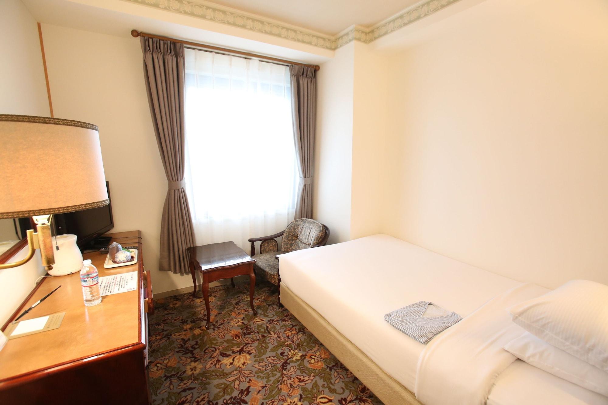 Koyo Grand Hotel Sendai Exterior foto