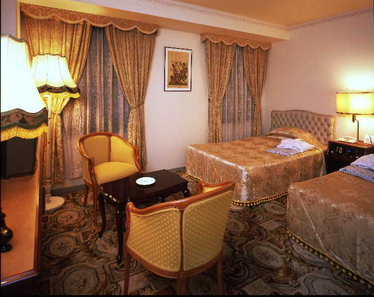 Koyo Grand Hotel Sendai Exterior foto