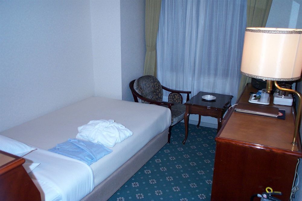 Koyo Grand Hotel Sendai Exterior foto