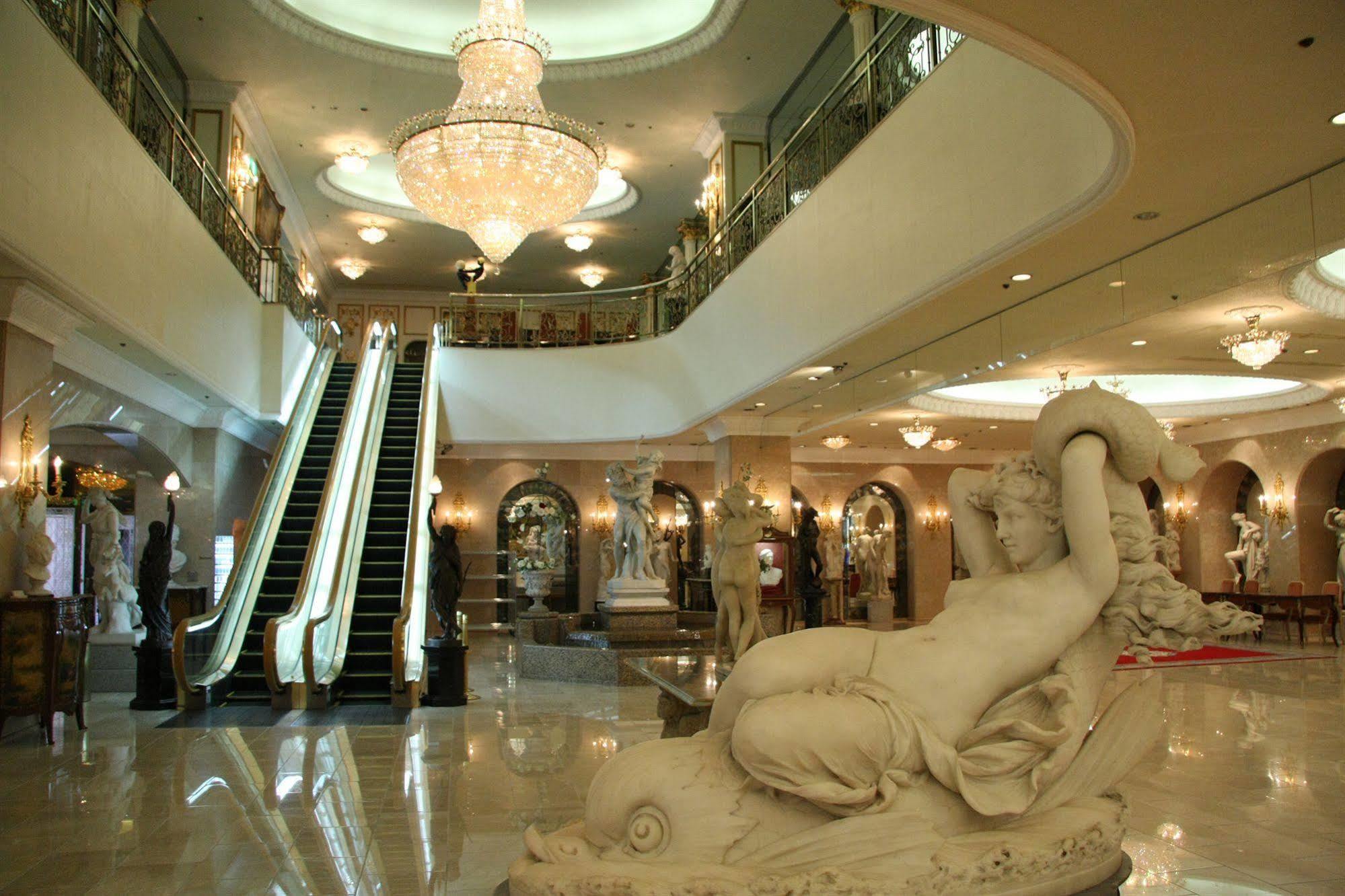 Koyo Grand Hotel Sendai Exterior foto