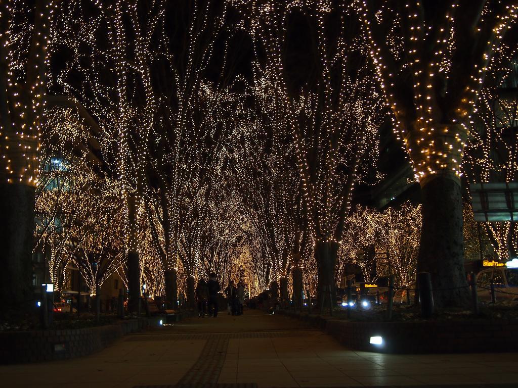 Koyo Grand Hotel Sendai Exterior foto