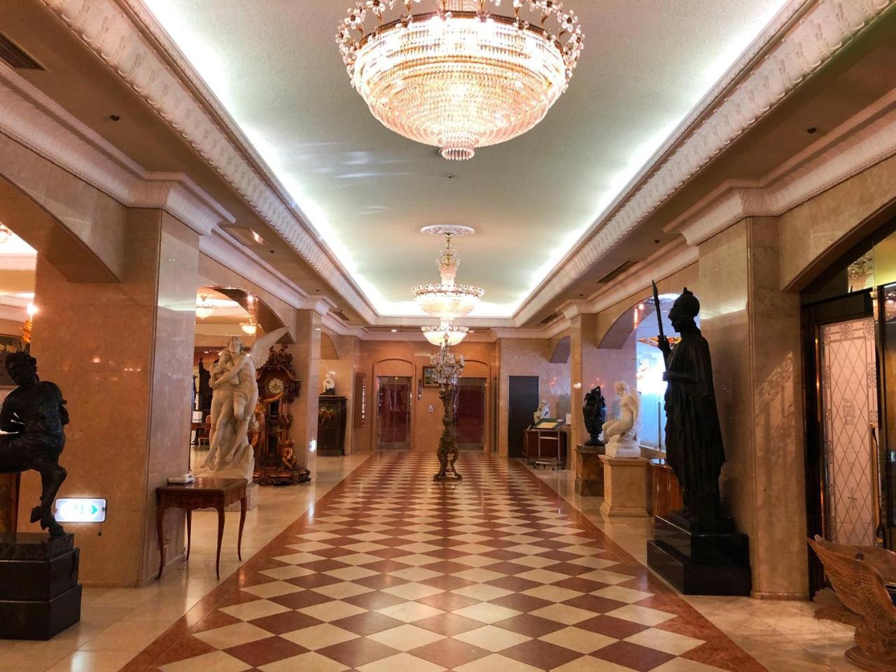 Koyo Grand Hotel Sendai Exterior foto